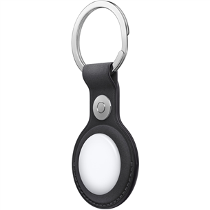 Apple AirTag FineWoven Key Ring, black - Case