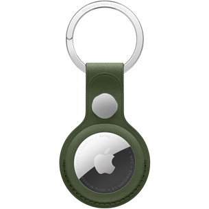 Apple AirTag FineWoven Key Ring, roheline - Ümbris MGFX4ZM/A