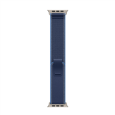 Apple Trail loop, 49 mm, S/M, loomulik titaan, sinine - Kellarihm