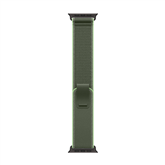 Apple Trail loop, 49 mm, S/M, must titaan, roheline - Kellarihm