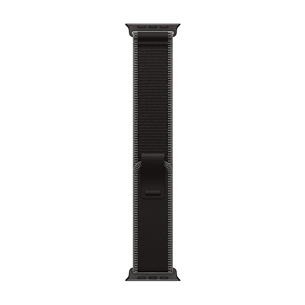 Apple Trail loop, 49 mm, M/L, must titaan, must - Kellarihm MG9U4ZM/A
