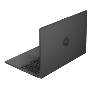 HP EliteBook 255 G10, 15,6", Ryzen 5, 8 GB, 512 GB, ENG/ITA, must - Sülearvuti
