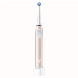 Braun Oral-B iO2, kuldroosa - Elektriline hambahari