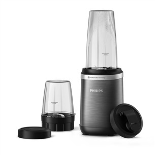 Philips 5000 seeria, 1000 W, roostevaba teras - Blender HR2766/00