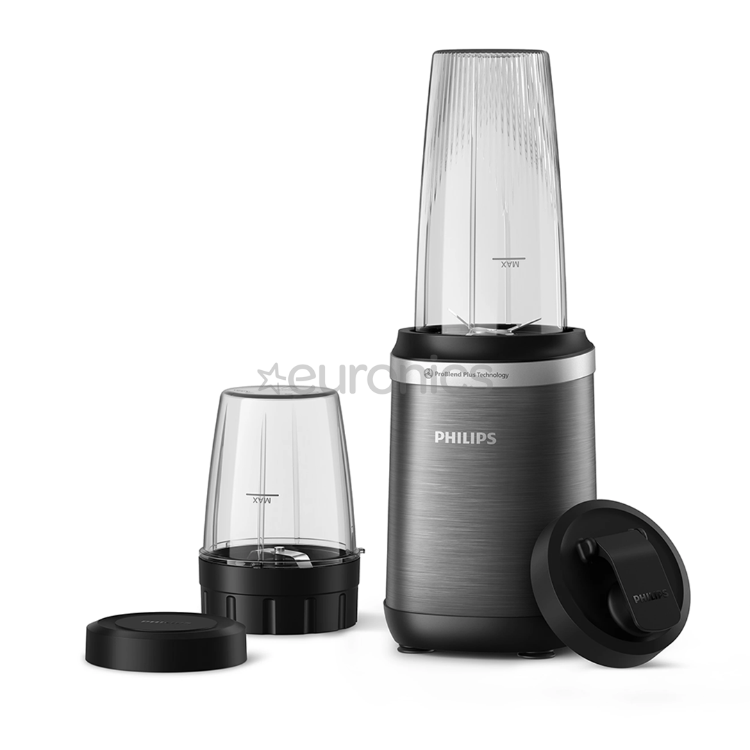 Philips 5000 Series, 1000 Вт, нерж. сталь - Блендер