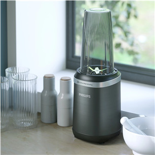 Philips 5000 seeria, 1000 W, roostevaba teras - Blender