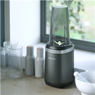 Philips 5000 Series, 1000 Вт, нерж. сталь - Блендер