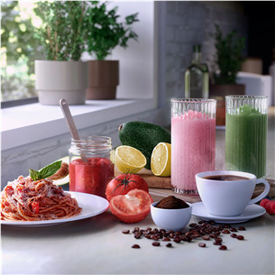 Philips 5000 seeria, 1000 W, roostevaba teras - Blender