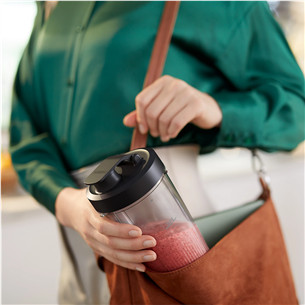 Philips 5000 seeria, 1000 W, roostevaba teras - Blender