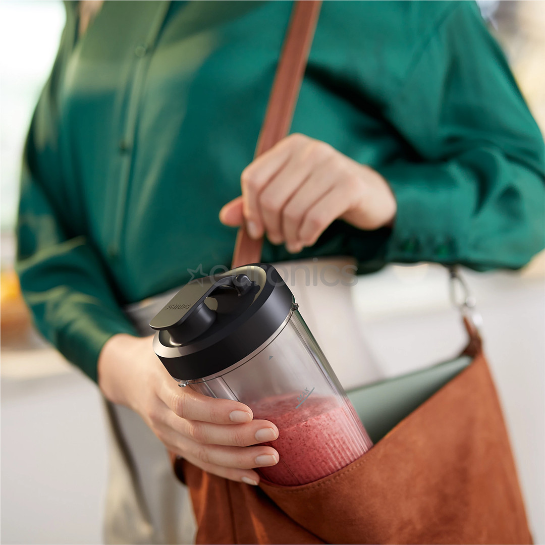 Philips 5000 seeria, 1000 W, roostevaba teras - Blender