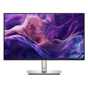 Dell Pro 24 Plus, 24", FHD, 100 Гц, USB-C, серебристый - Монитор P2425HE