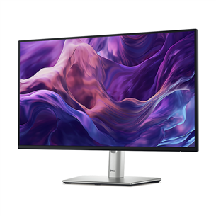 Dell Pro 24 Plus, 24", FHD, 100 Hz, USB-C, silver - Monitor