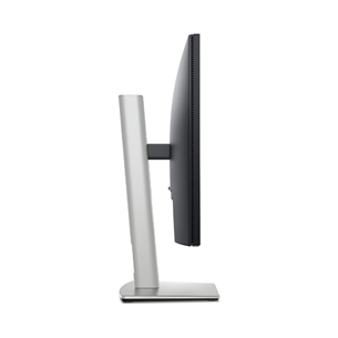 Dell Pro 24 Plus, 24", FHD, 100 Hz, USB-C, silver - Monitor