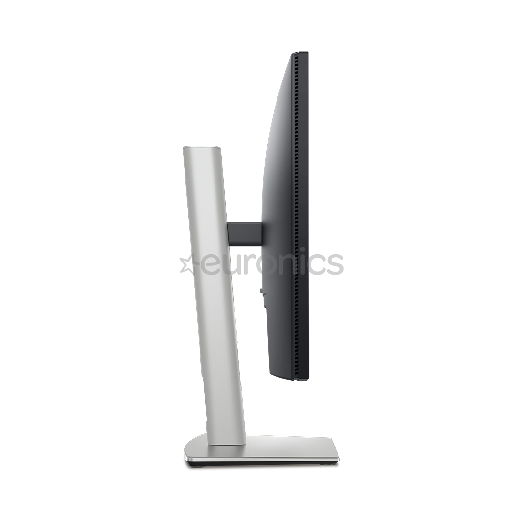 Dell Pro 24 Plus, 24", FHD, 100 Hz, USB-C, silver - Monitor