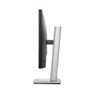 Dell Pro 24 Plus, 24", FHD, 100 Hz, USB-C, silver - Monitor