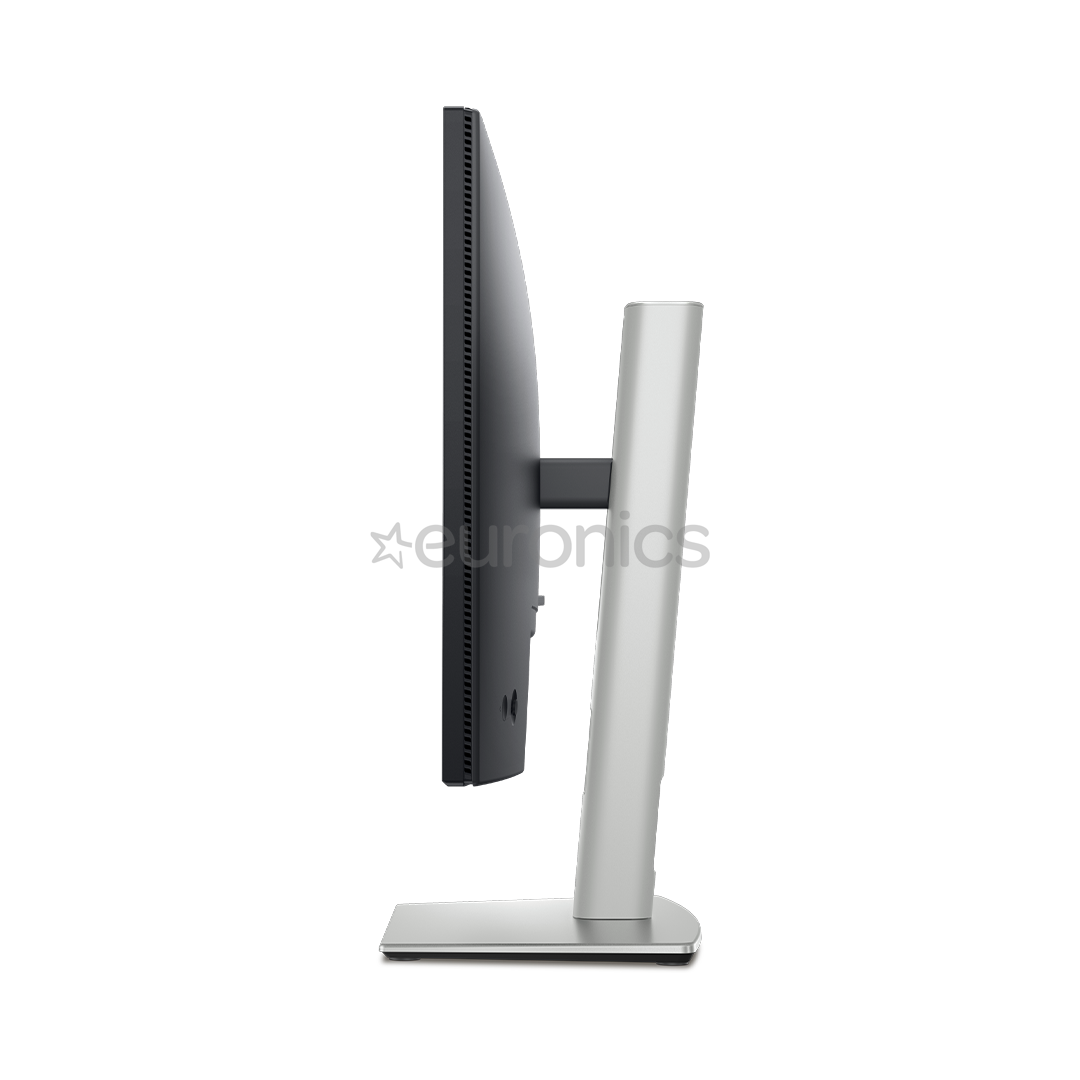 Dell Pro 24 Plus, 24", FHD, 100 Hz, USB-C, silver - Monitor