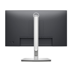 Dell Pro 24 Plus, 24", FHD, 100 Hz, USB-C, hõbe - Monitor