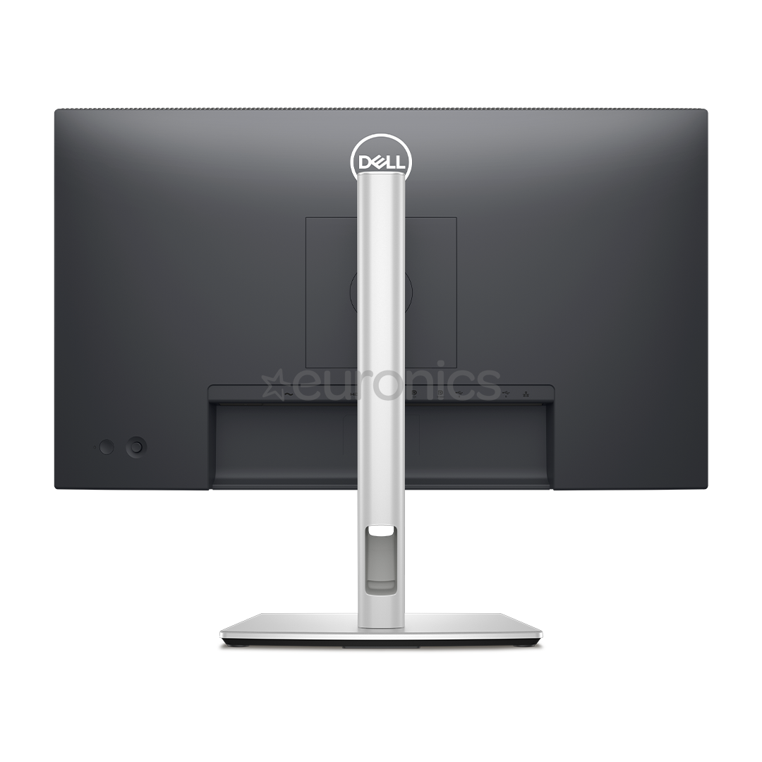 Dell Pro 24 Plus, 24", FHD, 100 Hz, USB-C, silver - Monitor