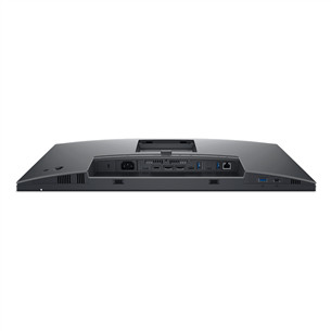 Dell Pro 24 Plus, 24", FHD, 100 Hz, USB-C, hõbe - Monitor