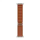 Apple Alpine Loop, 49 mm, S, loomulik titaan, pruun - Kellarihm