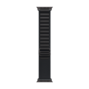 Apple Alpine Loop, 49 mm, S, must titaan, must - Kellarihm MG9G4ZM/A
