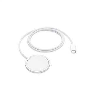 Apple MagSafe Charger, 1 m, USB-C, valge - Juhtmevaba laadija