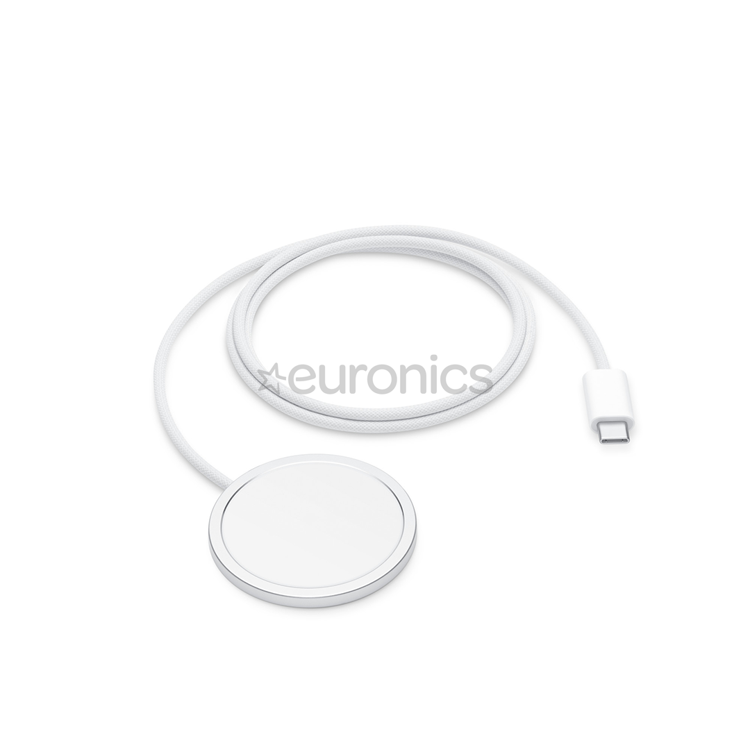 Apple MagSafe Charger, 1 m, USB-C, valge - Juhtmevaba laadija