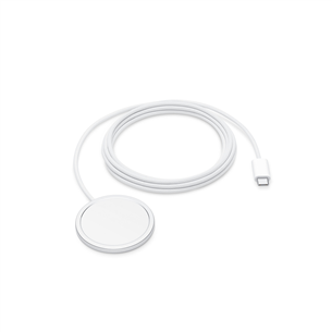 Apple MagSafe Charger, 2 m, USB-C, valge - Juhtmevaba laadija