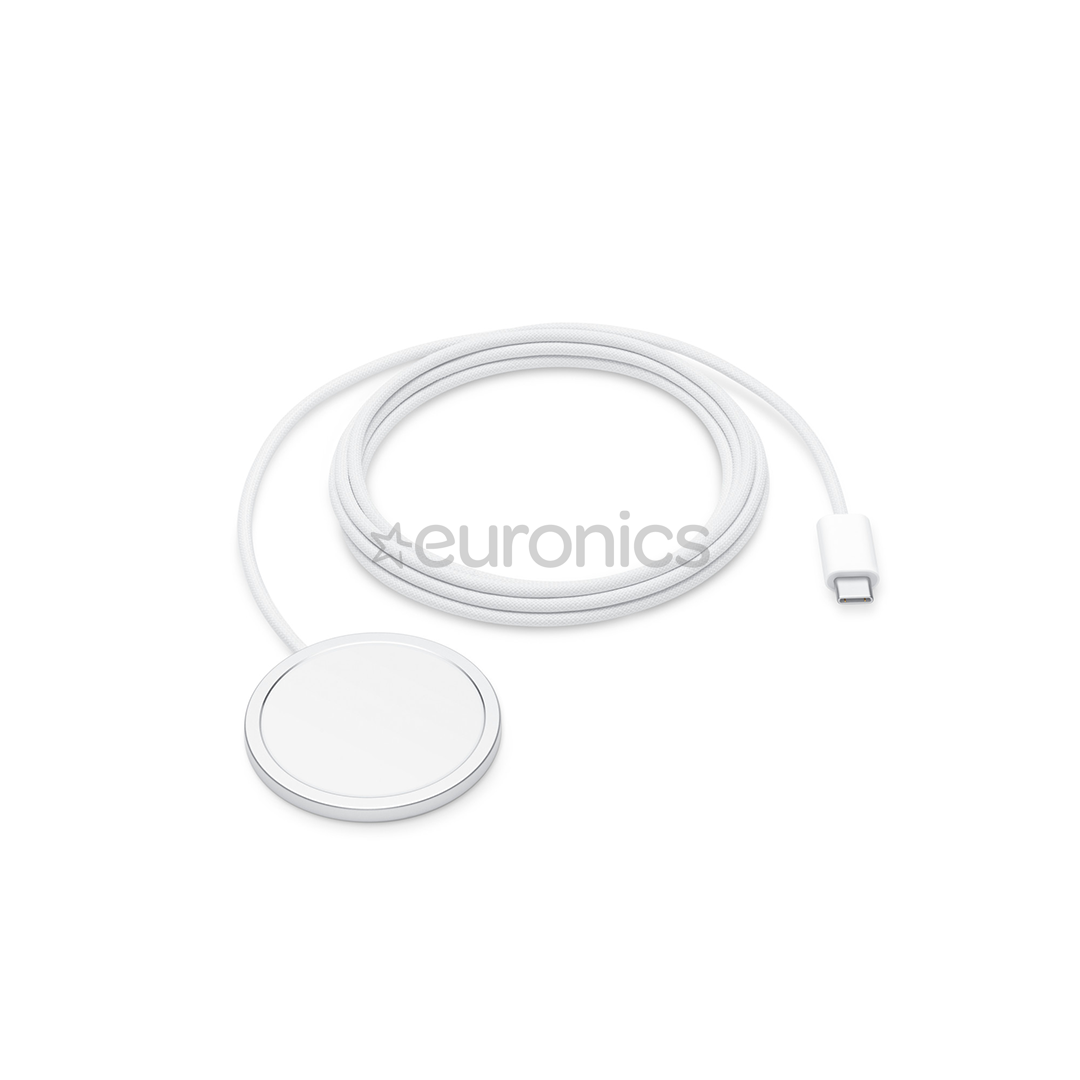 Apple MagSafe Charger, 2 m, USB-C, valge - Juhtmevaba laadija