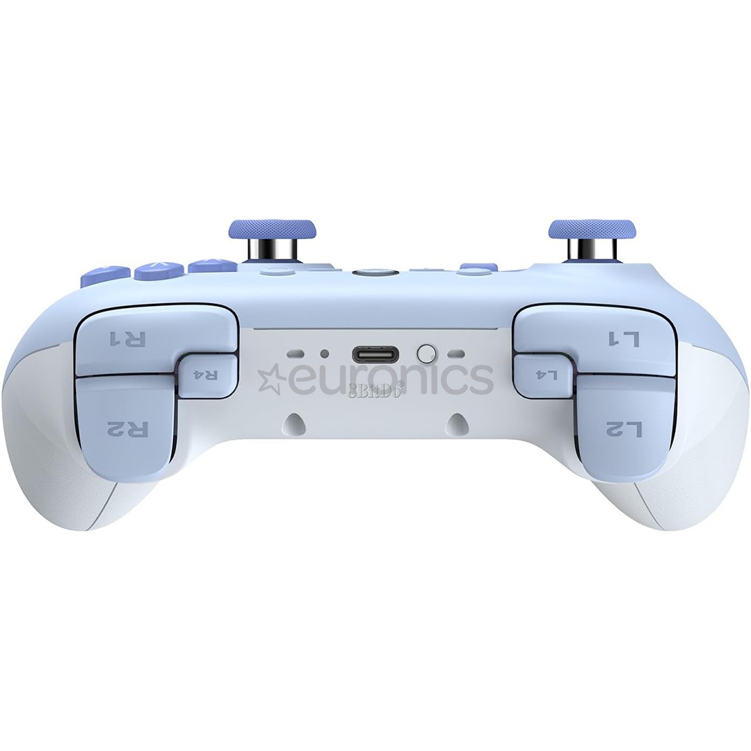 8BitDo Ultimate 2C, sinine- Juhtmevaba pult