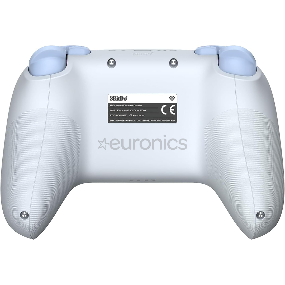 8BitDo Ultimate 2C, голубой - Беспроводной контроллер