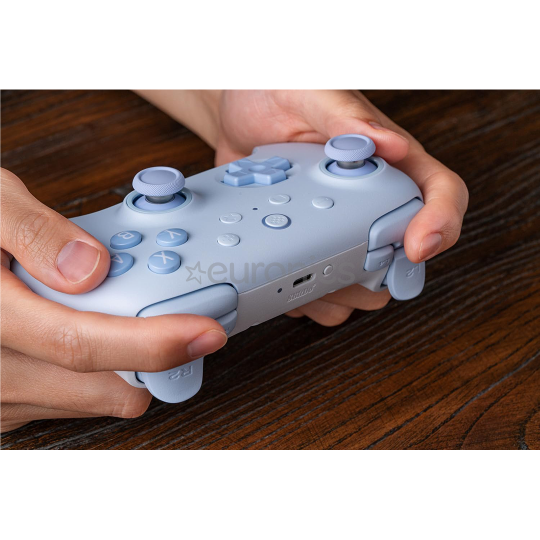 8BitDo Ultimate 2C, голубой - Беспроводной контроллер
