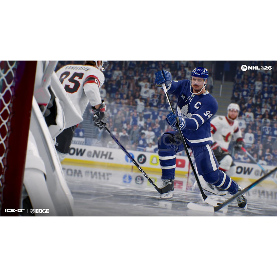 NHL 26, Xbox Series X - Mäng