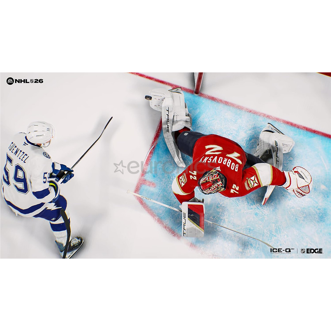NHL 26, Xbox Series X - Mäng