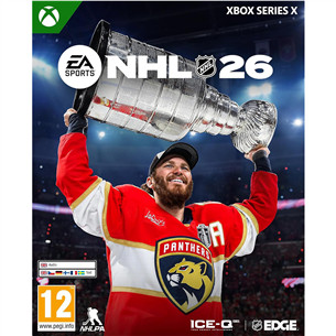 NHL 26, Xbox Series X - Mäng 5035228125339
