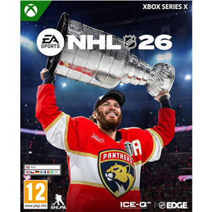 NHL 26, Xbox Series X - Game 5035228125339