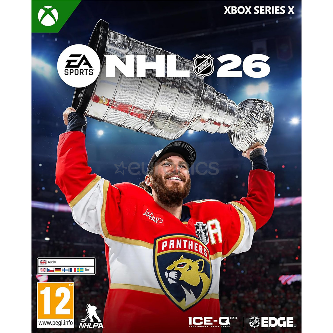 NHL 26, Xbox Series X - Mäng