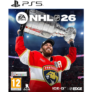 NHL 26, PlayStation 5 - Game 5035226125331
