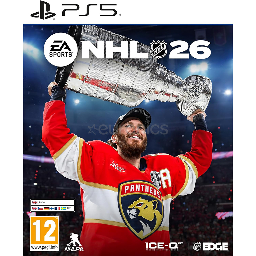 NHL 26, PlayStation 5 - Mäng