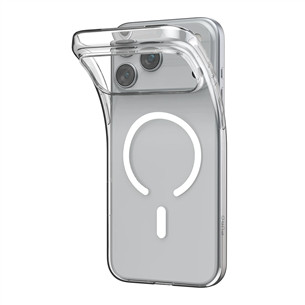 Puro Cover 0.3 Mag for iPhone 17 Pro Max, läbipaistev - Ümbris PUIPC17P6903MAGTRGRS
