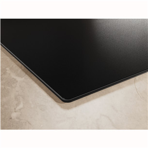 Electrolux 600 SaphirMatt SE® Bridge Hob2Hood, laius 80 cm, must - Integreeritav induktsioonpliidiplaat