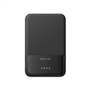 EcoFlow Rapid Magnetic Power Bank, 5000 mAh, black - Power bank 5016801043