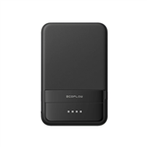 EcoFlow Rapid Magnetic Power Bank, 5000 mAh, black - Power bank