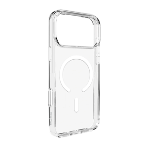Puro Lite Mag Cover, iPhone 17 Pro, läbipaistev - Ümbris PUIPC17P63LITEMAGTR