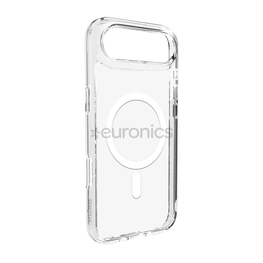 Puro Lite Mag Cover, iPhone Air, transparent - Case