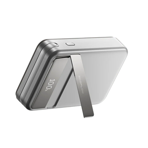 EcoFlow Rapid Magnetic Power Bank, 10000 mAh, silver - Power bank