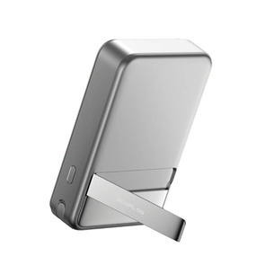 EcoFlow Rapid Magnetic Power Bank, 10000 mAh, silver - Power bank