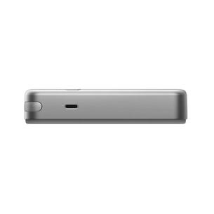 EcoFlow Rapid Magnetic Power Bank, 10000 mAh, silver - Power bank