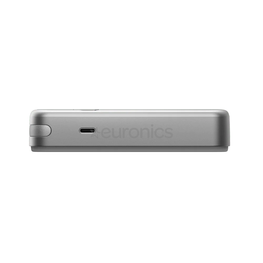 EcoFlow Rapid Magnetic Power Bank, 10000 mAh, silver - Power bank