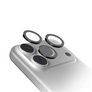 SBS Single protective lenses for camera, iPhone 17 Pro/17 Pro Max - Kaamera objektiivikaitse TESINCAMGLIP1763PK